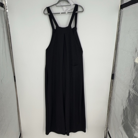 Halara Pockets Waffle Casual Overalls size L - Picture 9 of 9